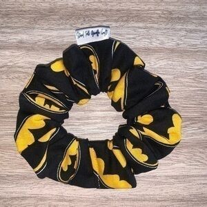 $7ea or 3/$15 Batman hair Scrunchie new